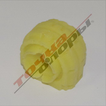 19011692 ТОЧКА ОПОРЫ Полиуретановая втулка стабилизатора, задней подвески AUDI A6 (2005 - 2009); A8 (1994 - 2003), I.D